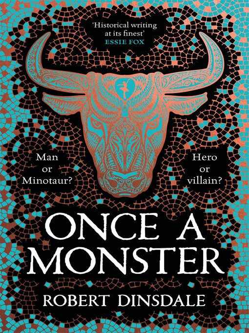 Title details for Once a Monster by Robert Dinsdale - Available
